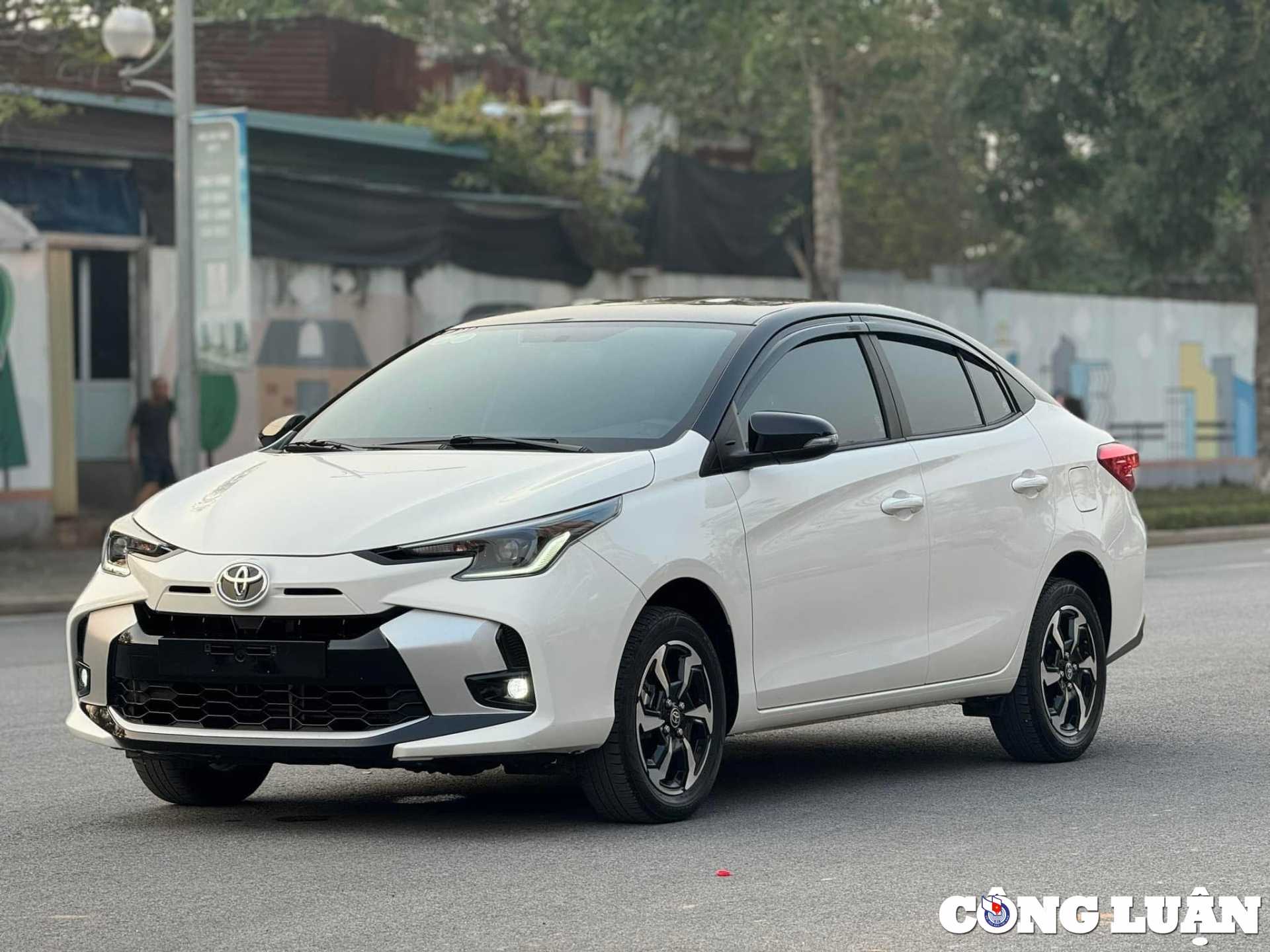 gia xe toyota vios lan banh thang 6 2024 giam khong phanh du van dang ban chay hinh 2