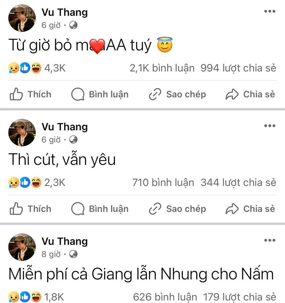 Thắng (Ngọt) im lặng giữa nghi vấn bị tố ngoại tình, quấy rối vợ cũ- Ảnh 10.