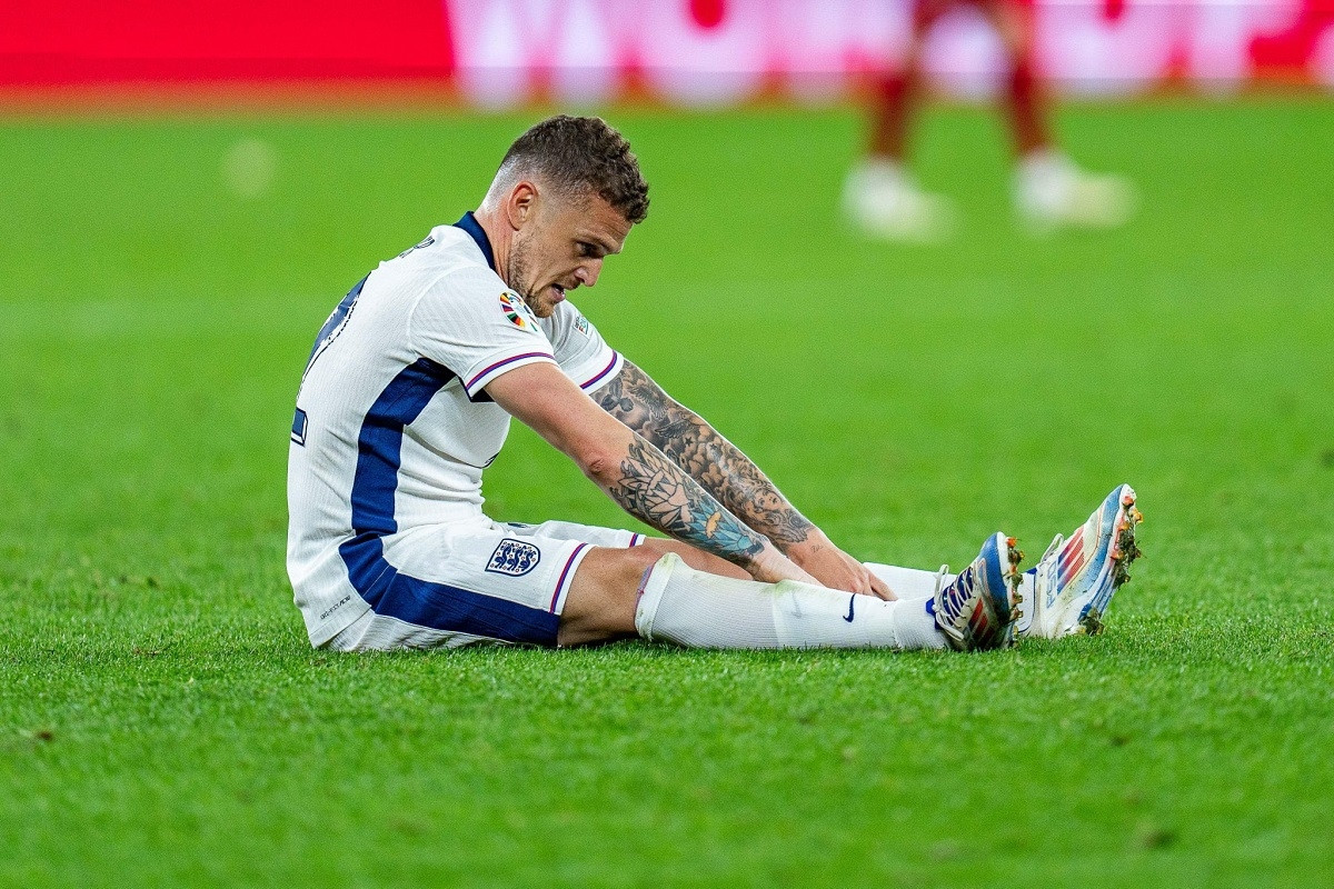 Tuyển Anh gặp khó ở EURO 2024: Luke Shaw rời đội, Trippier bị đau