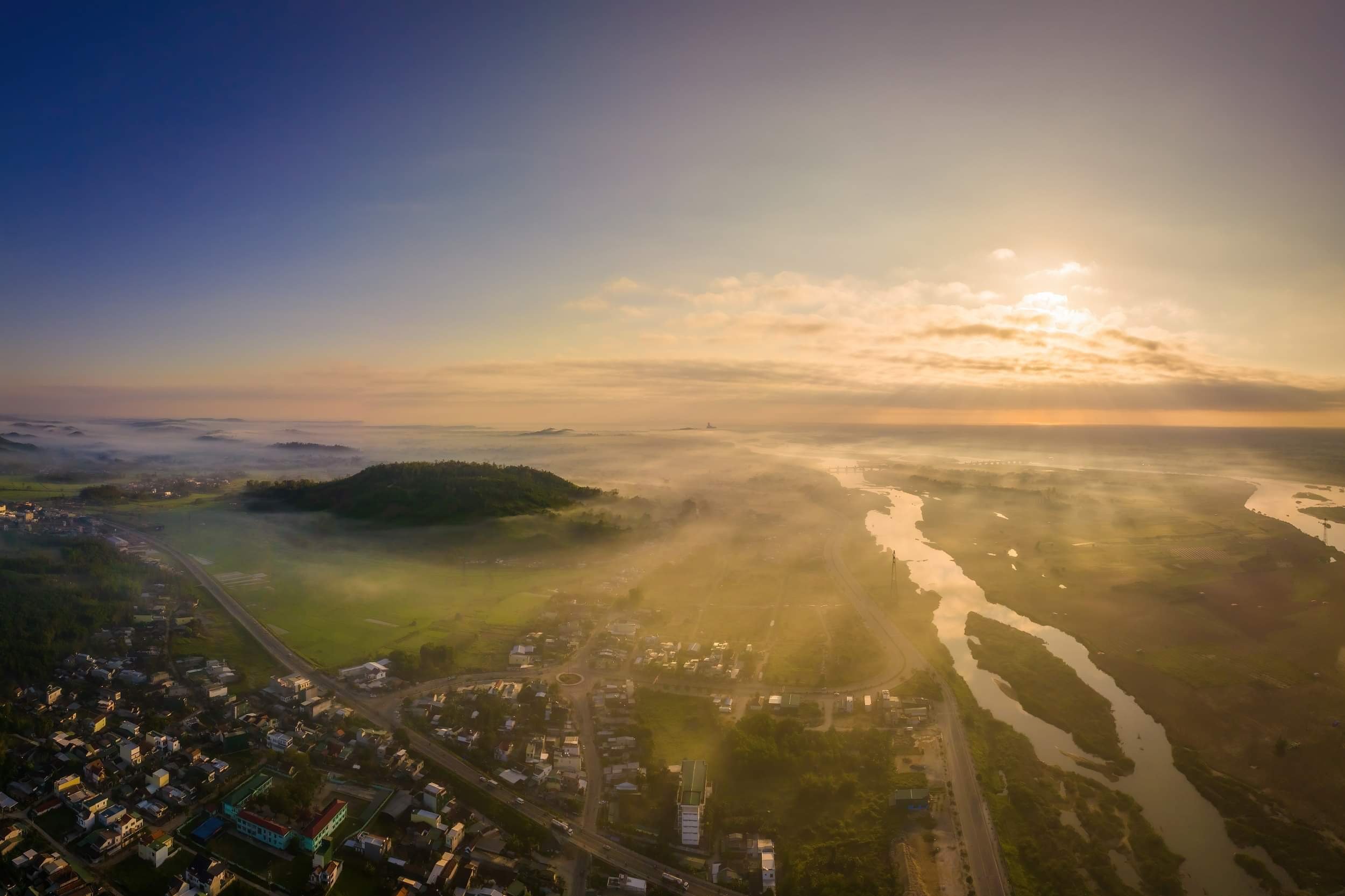 Làm đẹp, làm giàu cho TP.Quảng ngãi- Ảnh 2.