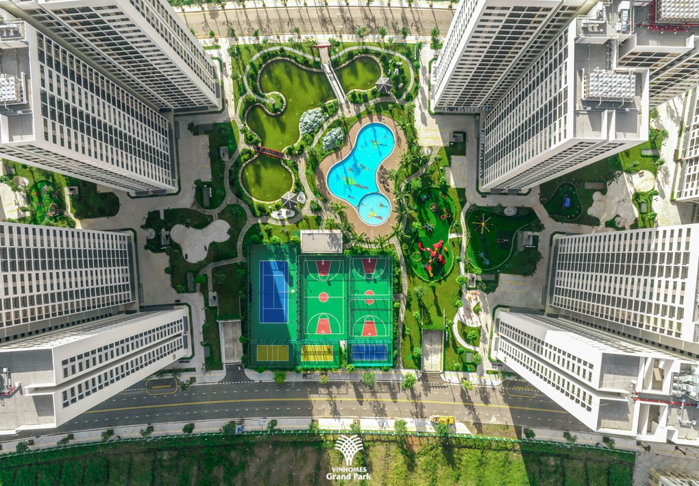 Chuỗi hoạt động chào hè cho cư dân tại đại đô thị Vinhomes Grand Park - 3