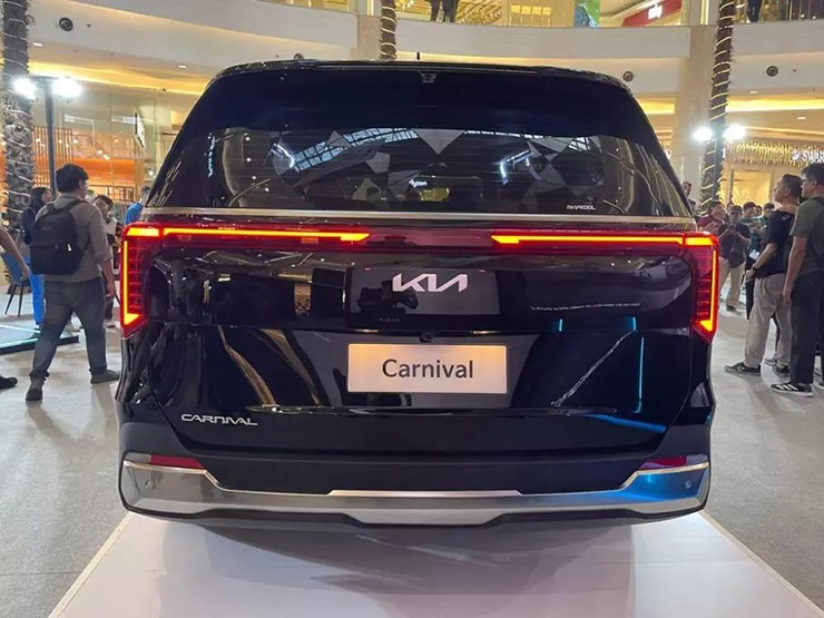 kia carnival 2024 ra mat thi truong dong nam a cho ngay ve viet nam hinh 3