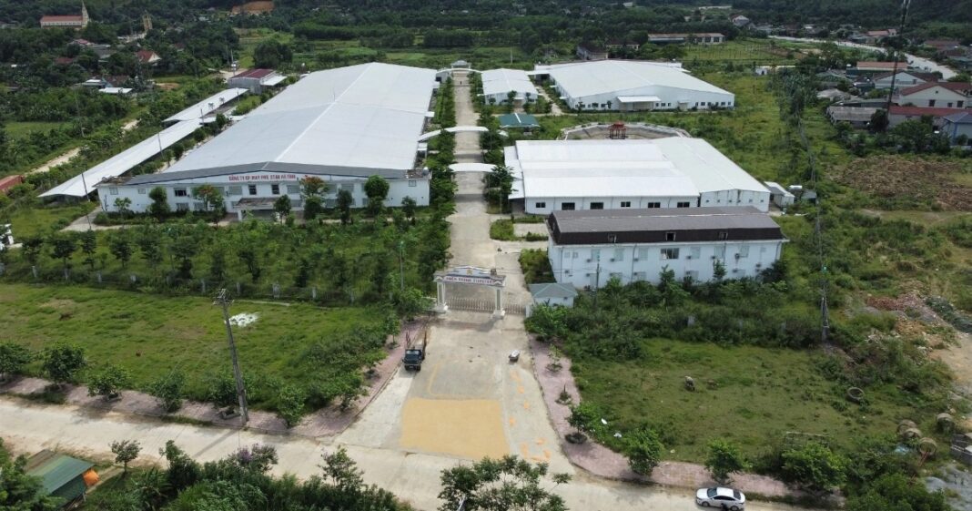 Doanh nghiệp cuối cùng tạm dừng hoạt động, KCN ở Hà Tĩnh lâm cảnh đìu hiu