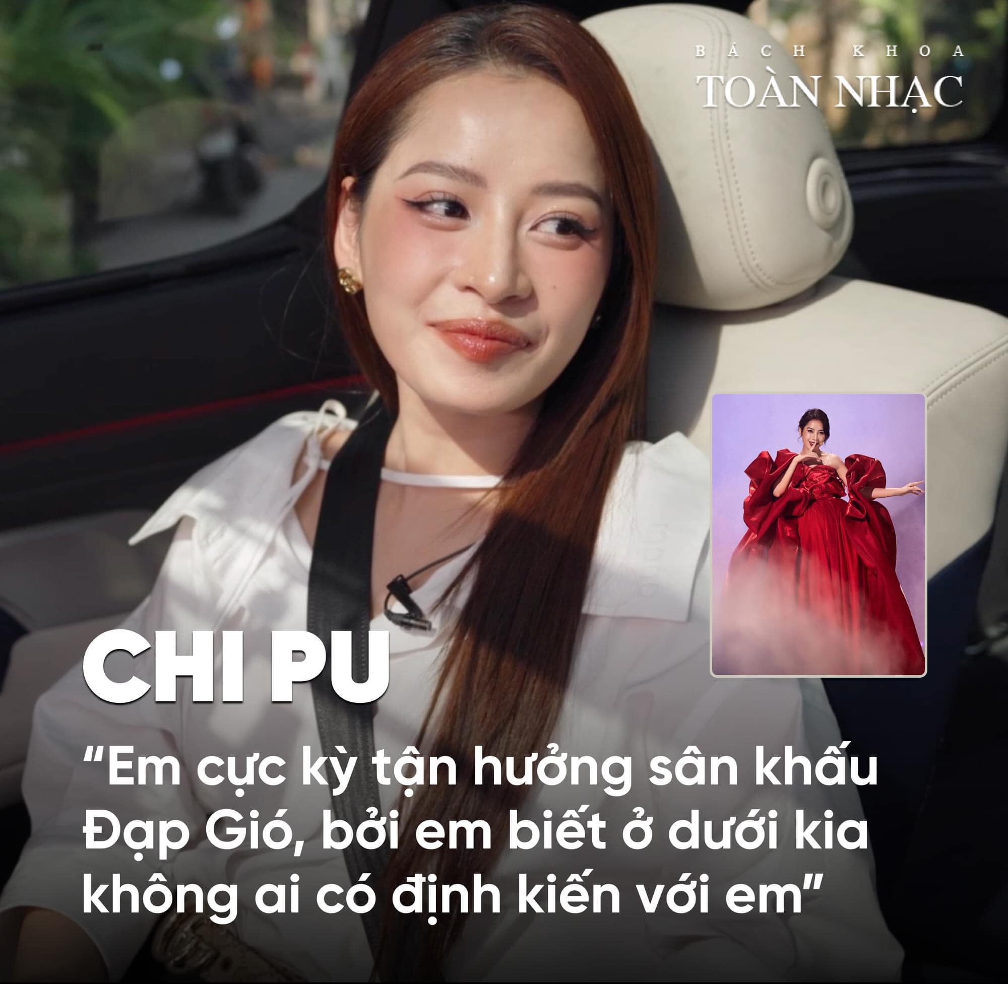 Chi Pu: Tôi cay cú, hận đời vì cuộc đời cho tôi rơi vào tình huống khắc nghiệt thế này- Ảnh 3.