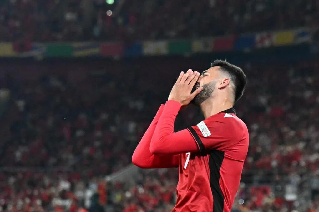 Đánh bại Albania, Tây Ban Nha toàn thắng ở bảng B Euro 2024 - 5