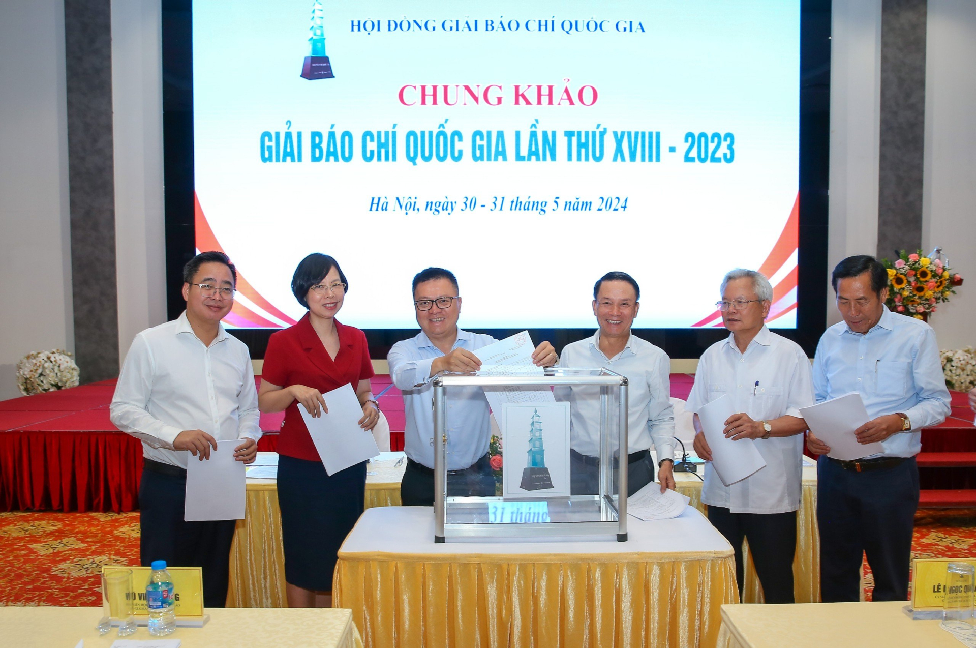 giai bao chi quoc gia lan thu xviii ung dung cong nghe lam bao hien dai truyen tai noi dung hap dan hinh 2