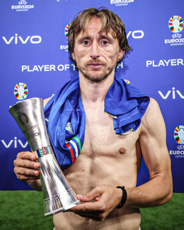 Luka Modrić