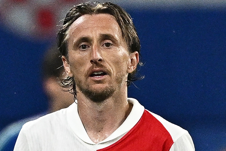 Croatia run rẩy ở EURO 2024: Nghiệt ngã quá, Luka Modric!