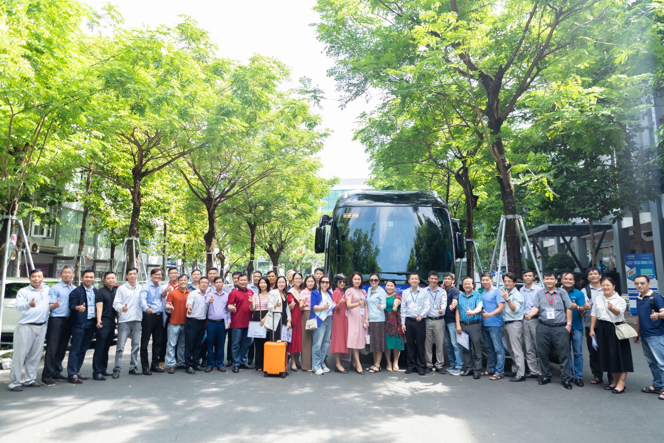 Giảng viên các trường đại học ở TP HCM lên đường nhận nhiệm vụ đặc biệt- Ảnh 5.