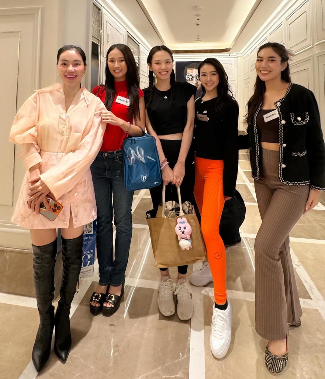 Tình hình sức khỏe của Hoa hậu Mai Phương trước chung kết Miss World 2024 gây lo lắng?- Ảnh 3.