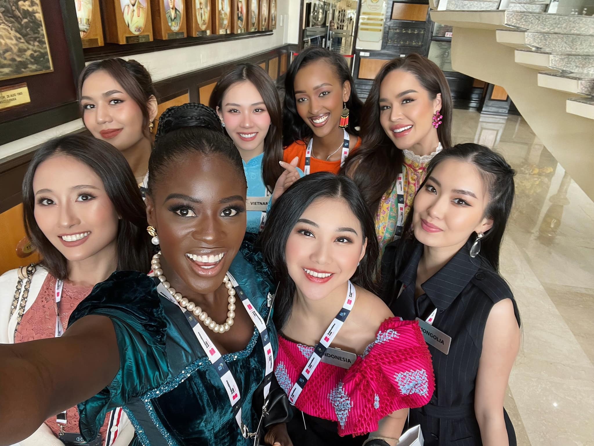 Cơ hội nào cho Hoa hậu Mai Phương trước chung kết Miss World 2024?- Ảnh 4.