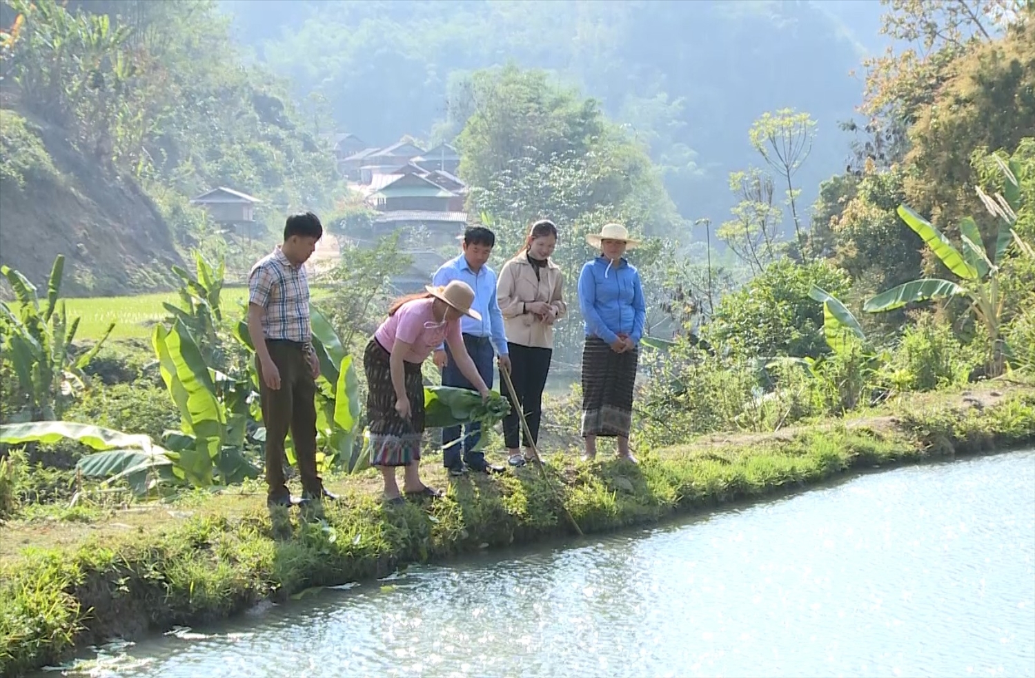 Mường Lát đã, đang được thụ hưởng nhiều chính sách hỗ trợ từ 3 Chương trình mục tiêu quốc gia