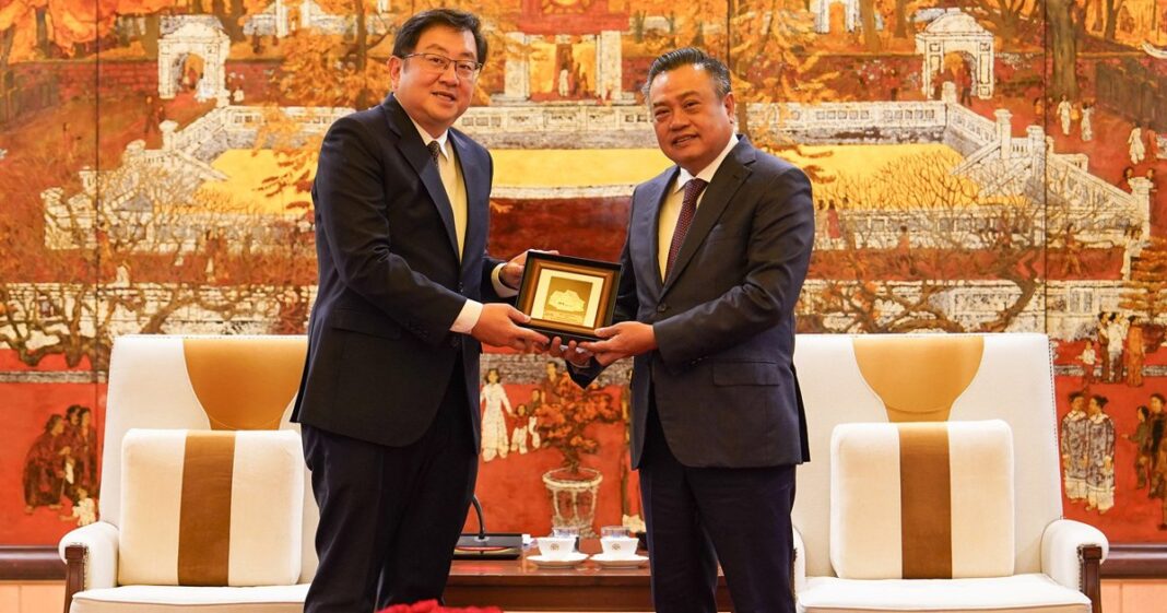 Hà Nội sẵn sàng tạo điều kiện cho doanh nghiệp Malaysia mở rộng đầu tư