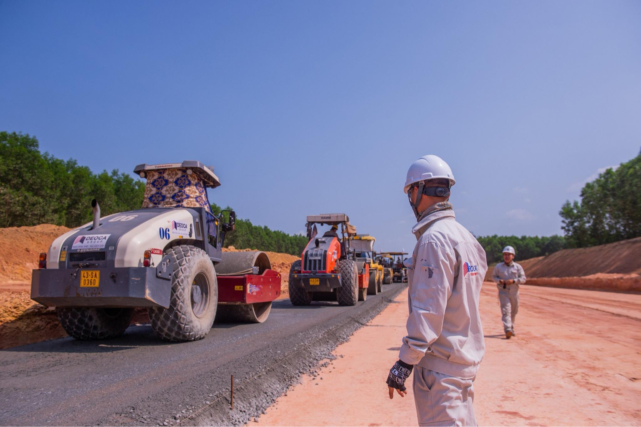 Đèo Cả nghiên cứu đầu tư nhiều dự án giao thông lớn
- Ảnh 3.