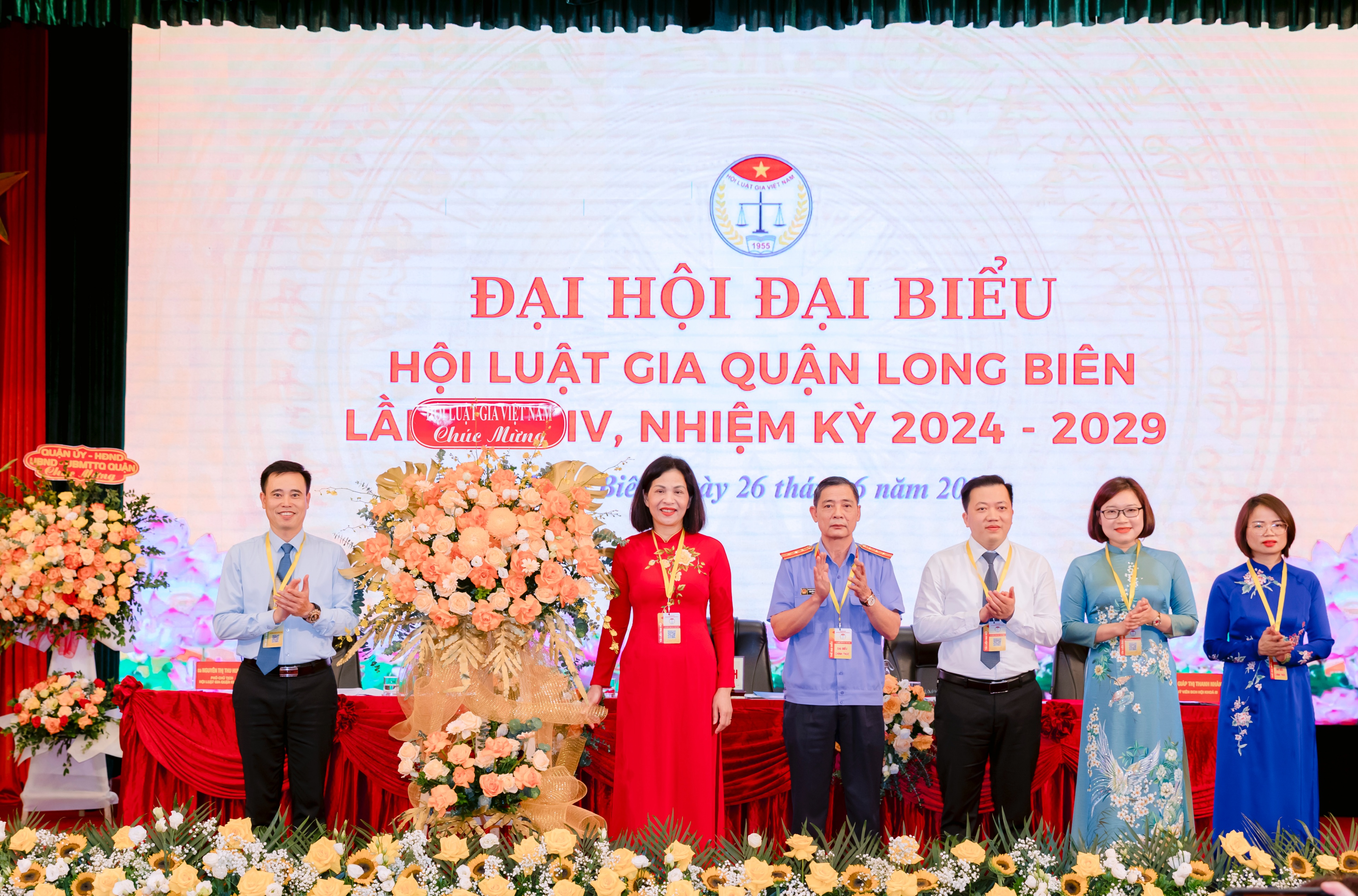 Tiêu điểm - Đại hội đại biểu HLG quận Long Biên: Kỷ cương, sáng tạo, phát triển (Hình 5).