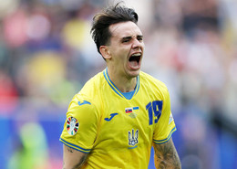 Ukraina Slowakia