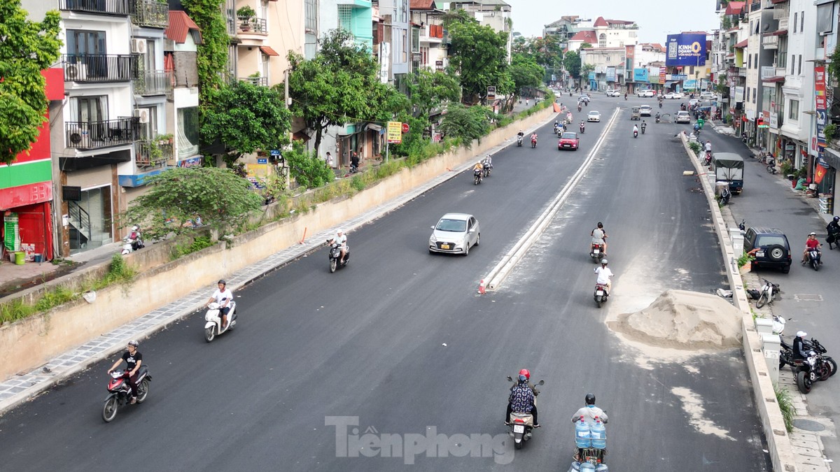 Vì sao dự án mở rộng đường Âu Cơ - Nhật Tân chưa thể thông xe toàn tuyến ngày 30/6? ảnh 3