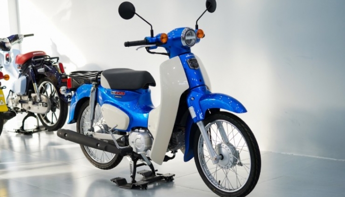 ホンダ、スーパーカブ50の生産を2025年から終了 - Vietnam.vn