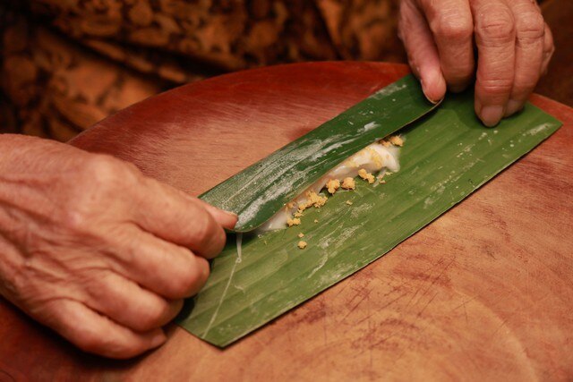 Bún giấm nuốc, bánh tế điều... những món ngon khó tìm của ẩm thực Huế- Ảnh 2.