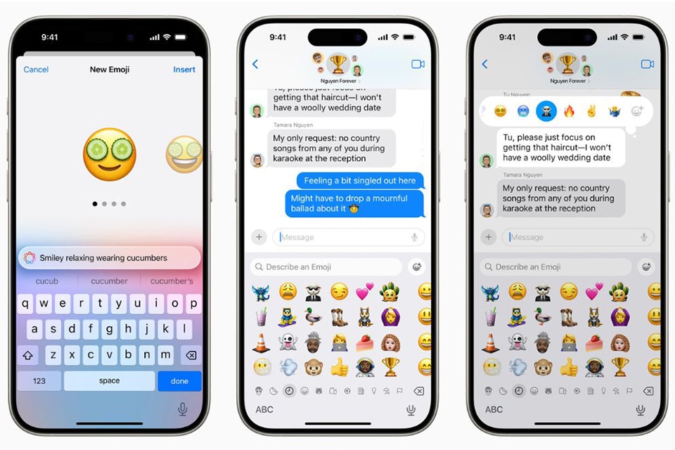 Cách trải nghiệm tính năng Genmoji trên iOS 18- Ảnh 2.