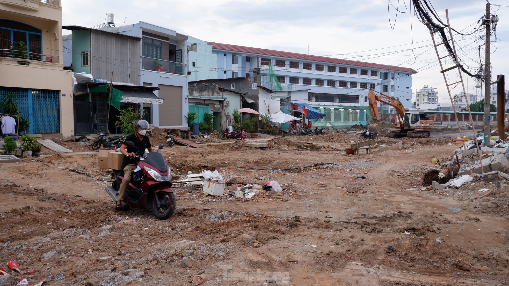 Loạt dự án giao thông cửa ngõ TPHCM sẽ hoàn thành cuối năm nay ảnh 8