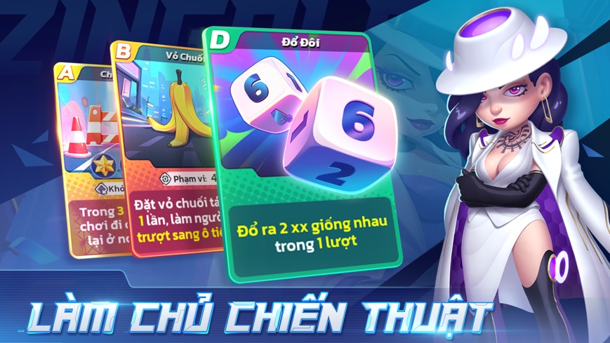 Zingplay chính thức ra mắt game 'Cờ Tỷ Phú 2 - Zingplay' trong tháng 6.2024- Ảnh 2.