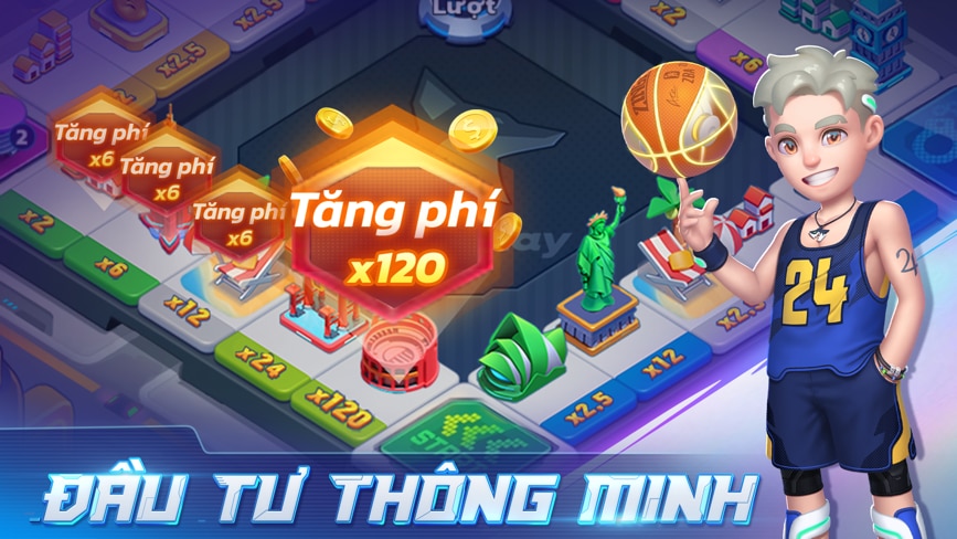 Zingplay chính thức ra mắt game 'Cờ Tỷ Phú 2 - Zingplay' trong tháng 6.2024- Ảnh 3.