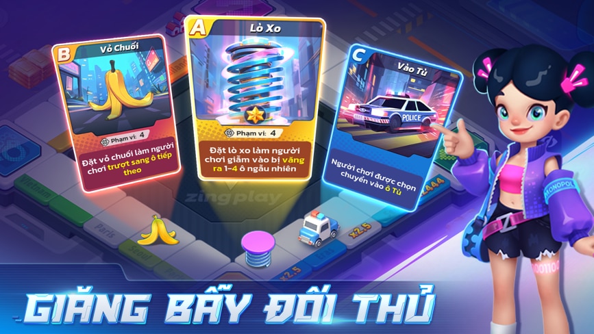 Zingplay chính thức ra mắt game 'Cờ Tỷ Phú 2 - Zingplay' trong tháng 6.2024- Ảnh 4.