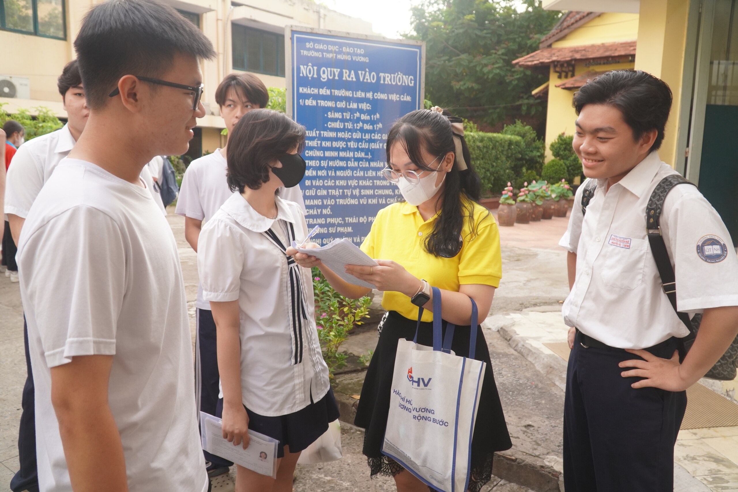 “Bật mí” bí quyết đăng ký nguyện vọng vào đại học- Ảnh 2.