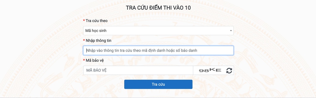 Hôm nay, 29/6, Hà Nội công bố điểm thi lớp 10 - 2