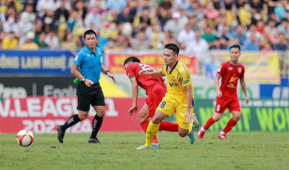 Lịch thi đấu, trực tiếp vòng 26 hạ màn V-League hôm nay: Xác định á quân và vé play-off- Ảnh 2.