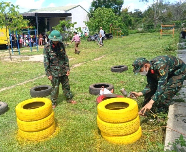 Tuổi trẻ Đắk Lắk cao điểm tình nguyện vì văn minh đô thị ảnh 6