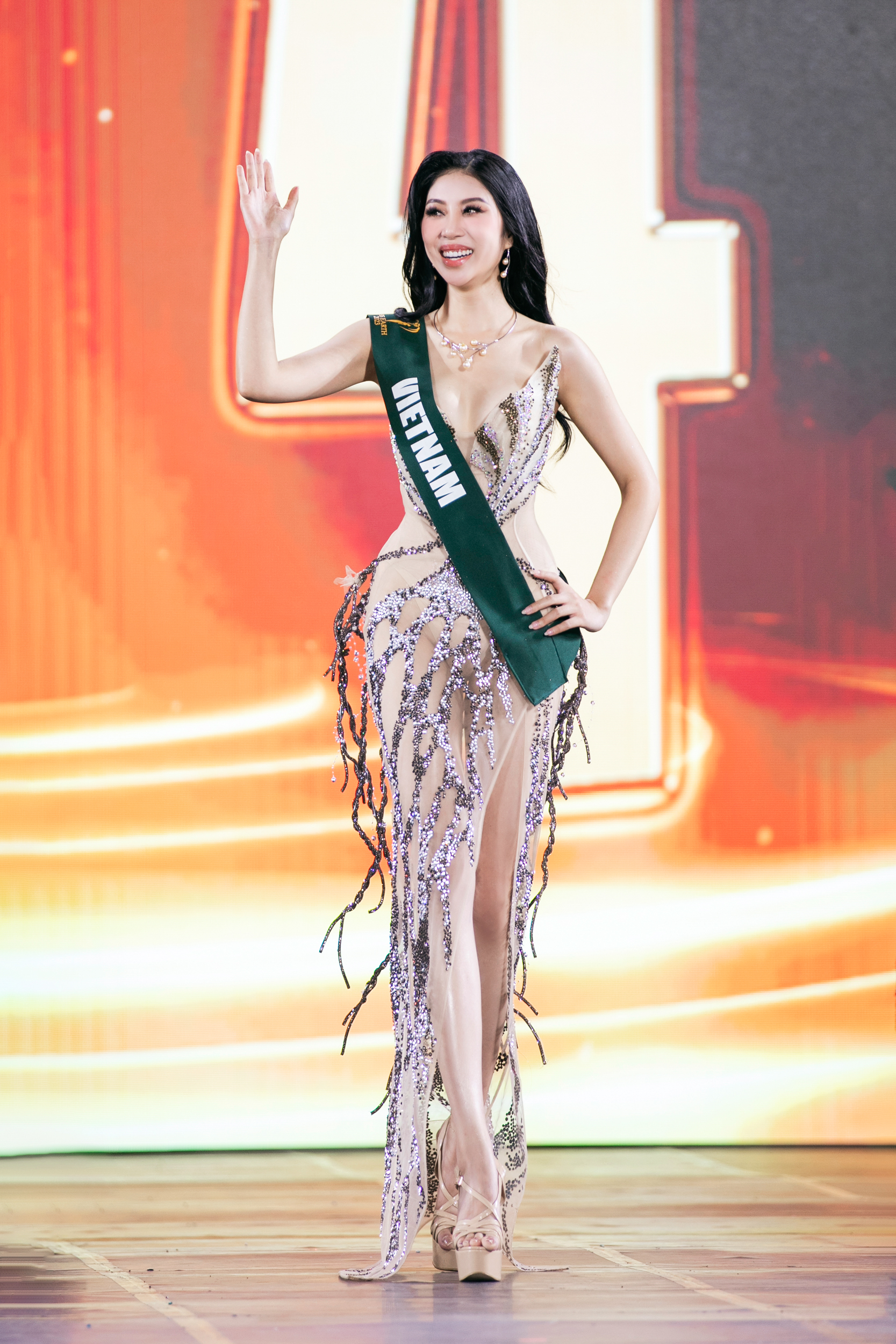 Người đẹp Albania đăng quang Miss Earth 2023, Đỗ Thị Lan Anh đoạt giải Á hậu 2 - Ảnh 14.