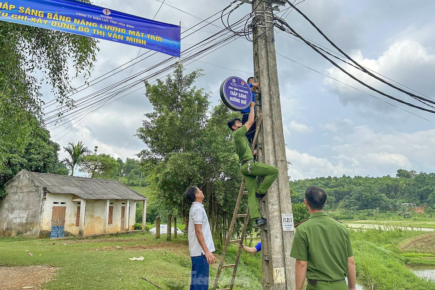 Thanh niên miền núi chung tay xây dựng đô thị văn minh ảnh 4