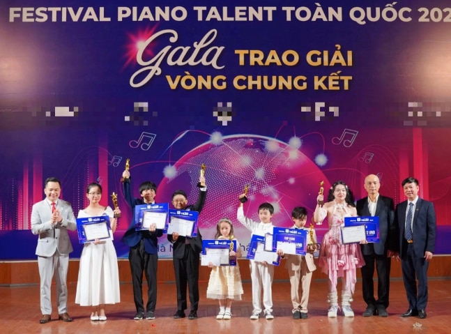 Thí sinh bị liệt 2 chân giành giải piano toàn quốc- Ảnh 2.