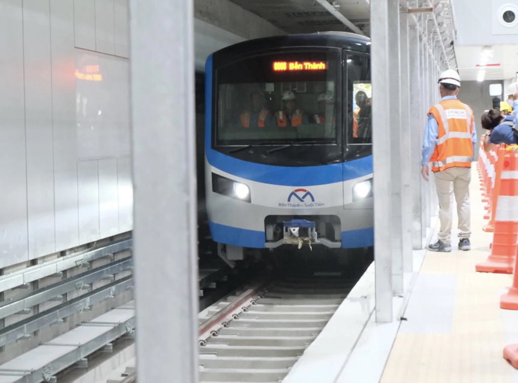 300 khiếu nại có cản bước metro số 1 về đích?- Ảnh 1.