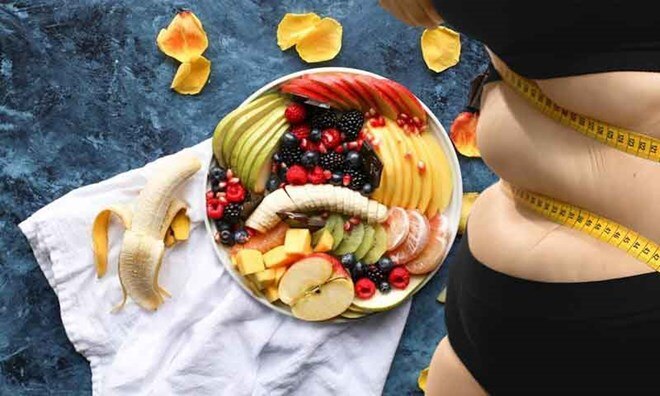 7 loại trái cây giàu protein giúp giảm cân và mỡ nội tạng