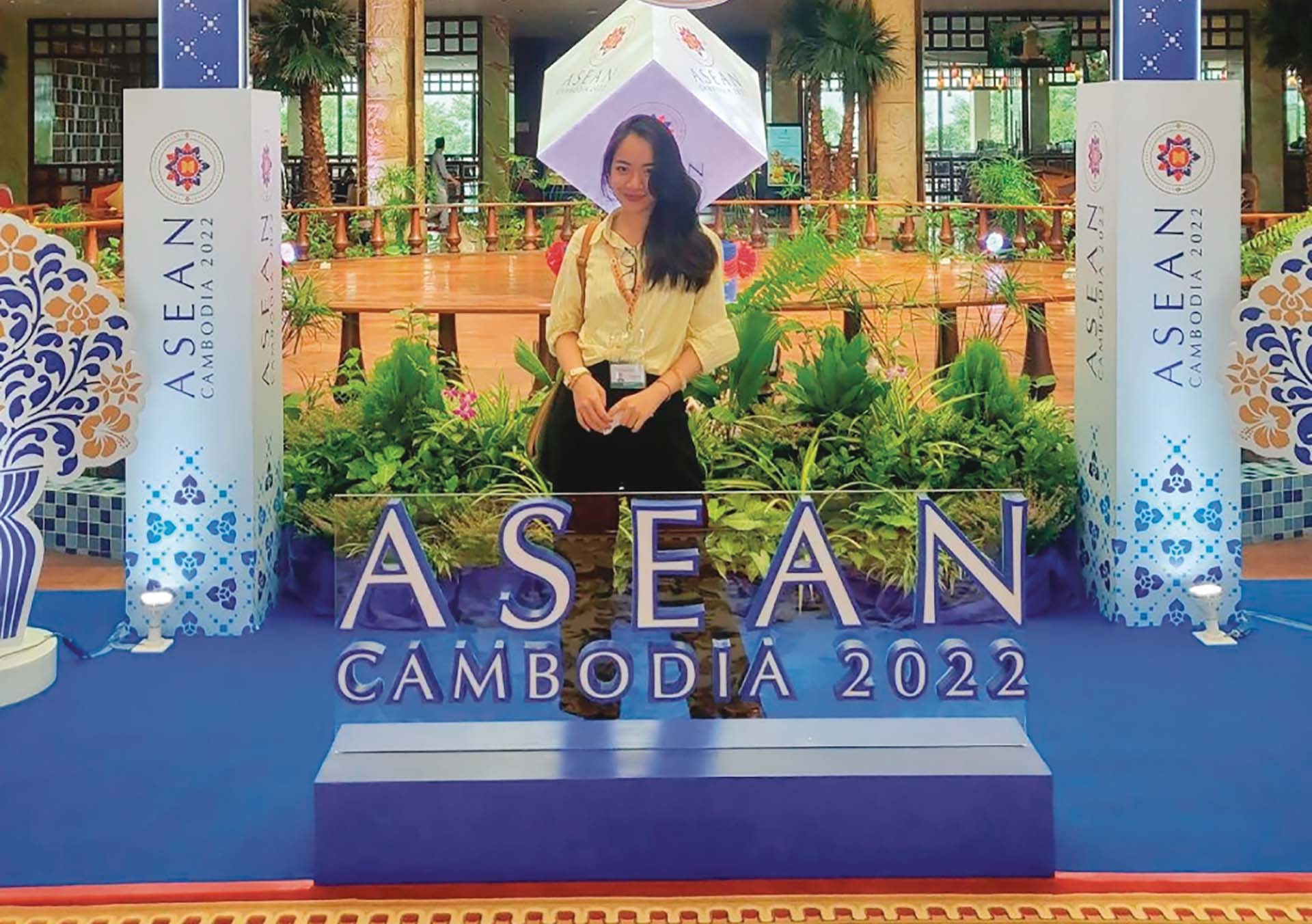 ASEAN trong mắt các bạn trẻ