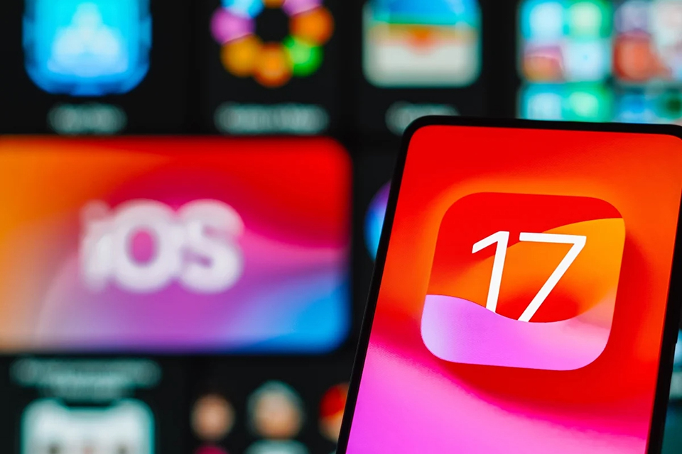 Apple công bố tỷ lệ người dùng iPhone đang cài đặt iOS 17- Ảnh 1.