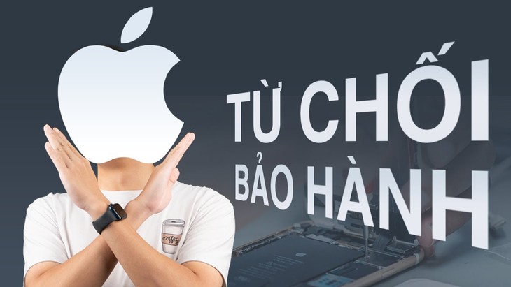 Apple siết chặt chính sách bảo hành, người dùng iPhone cần nắm rõ thông tin. Ảnh minh họa