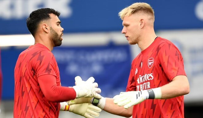 Arsenal và bài toán nan giải về "người gác đền"