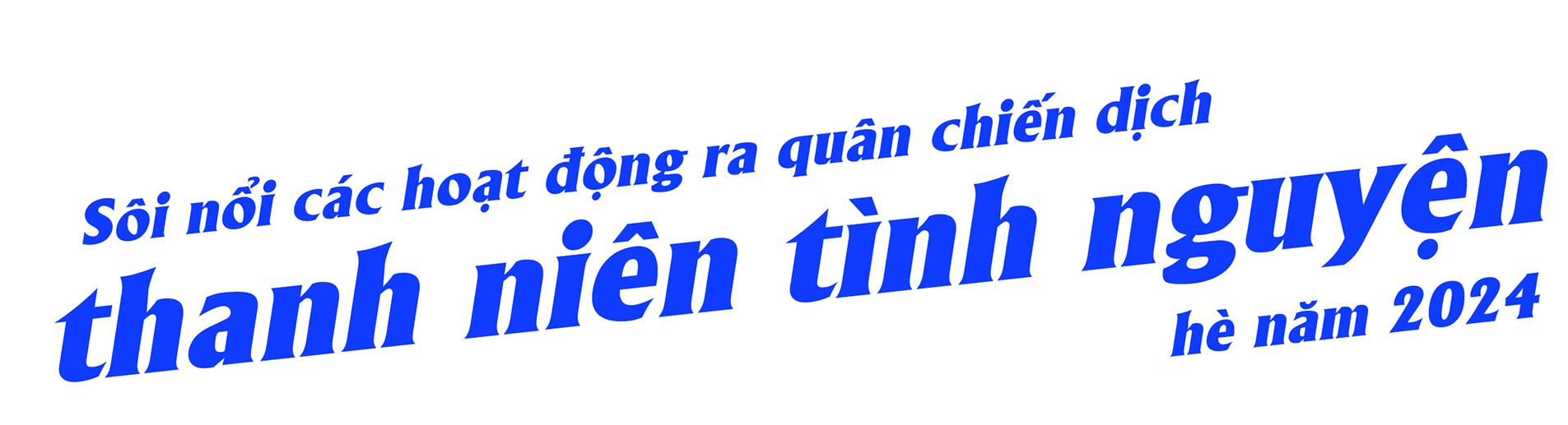 BẢN TIN TÌNH NGUYỆN SỐ 1 ảnh 1