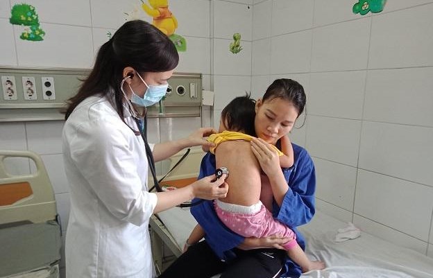 Bệnh sởi gia tăng, có phải do thiếu vaccine? -0