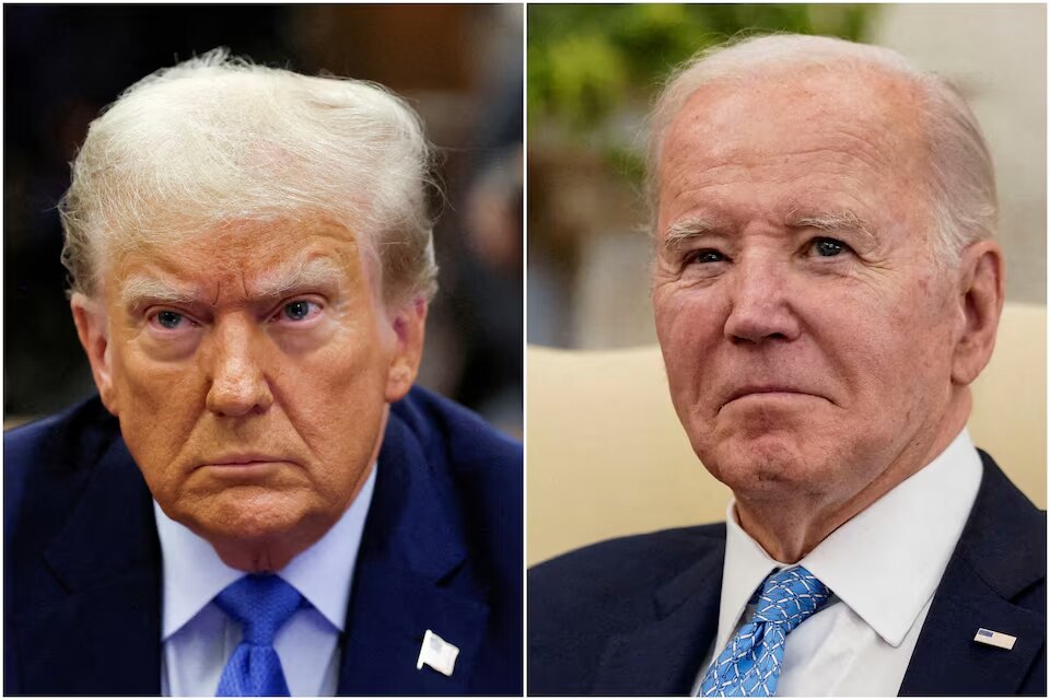 bau cu my 2024 biden vs trump ai dang hon ai hinh 1