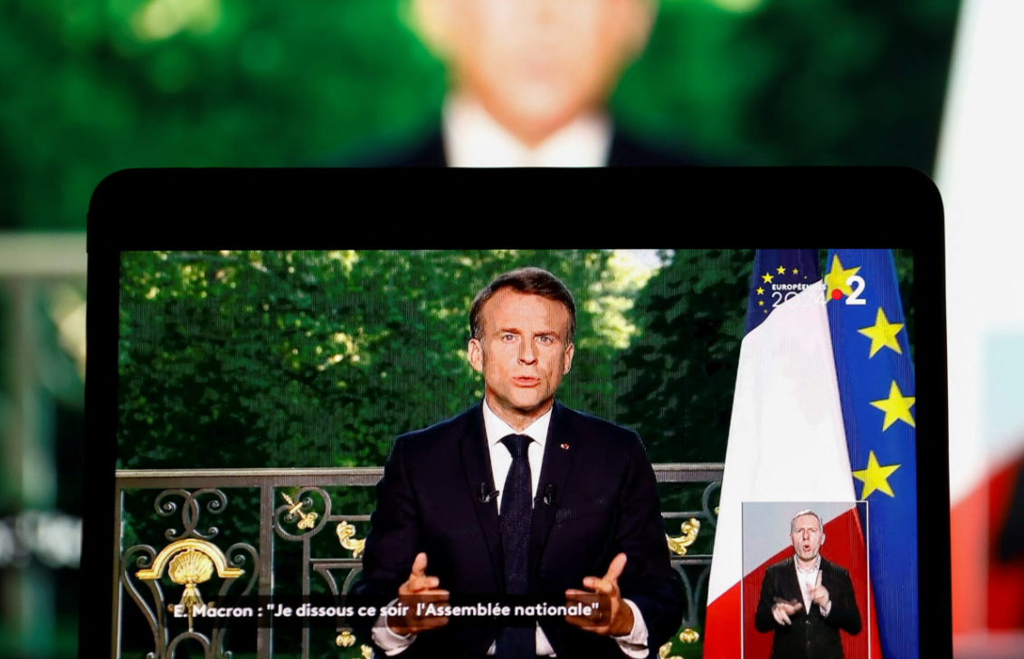 Thế giới - Câu hỏi lớn lơ lửng sau khi Tổng thống Pháp Macron kêu gọi bầu cử sớm