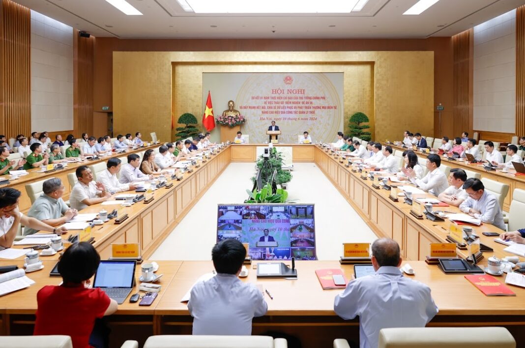 Chuẩn hóa về dữ liệu, quy định để đáp ứng việc kết nối, chống thất thu thuế, đồng thời bảo vệ được dữ liệu cá nhân