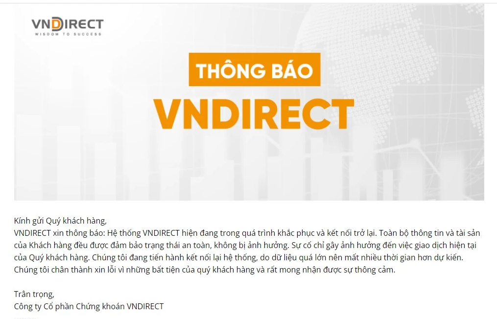 Cổ phiếu VNDIRECT giao dịch khủng, giá giảm hơn 3%- Ảnh 1.