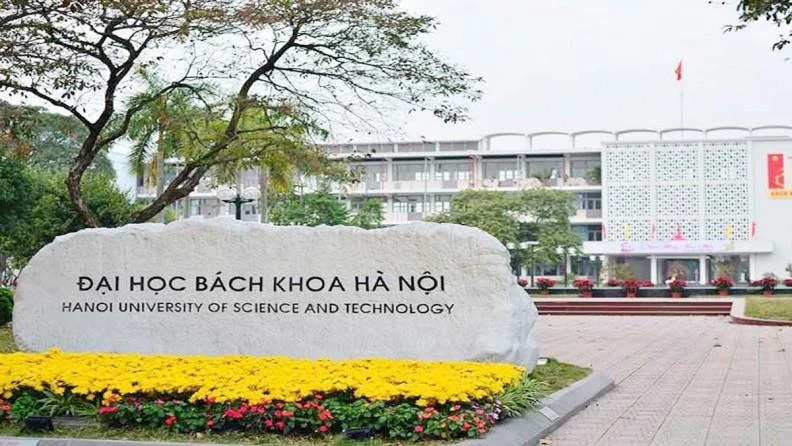 Đại học Bách khoa Hà Nội. (Nguồn: hust.edu.vn)