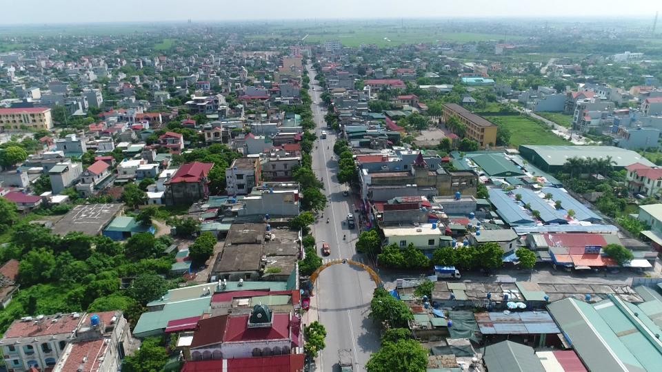 thai binh day nhanh tien do cac du an nha o thuong mai va khu dan cu nong thon moi kieu mau hinh 1