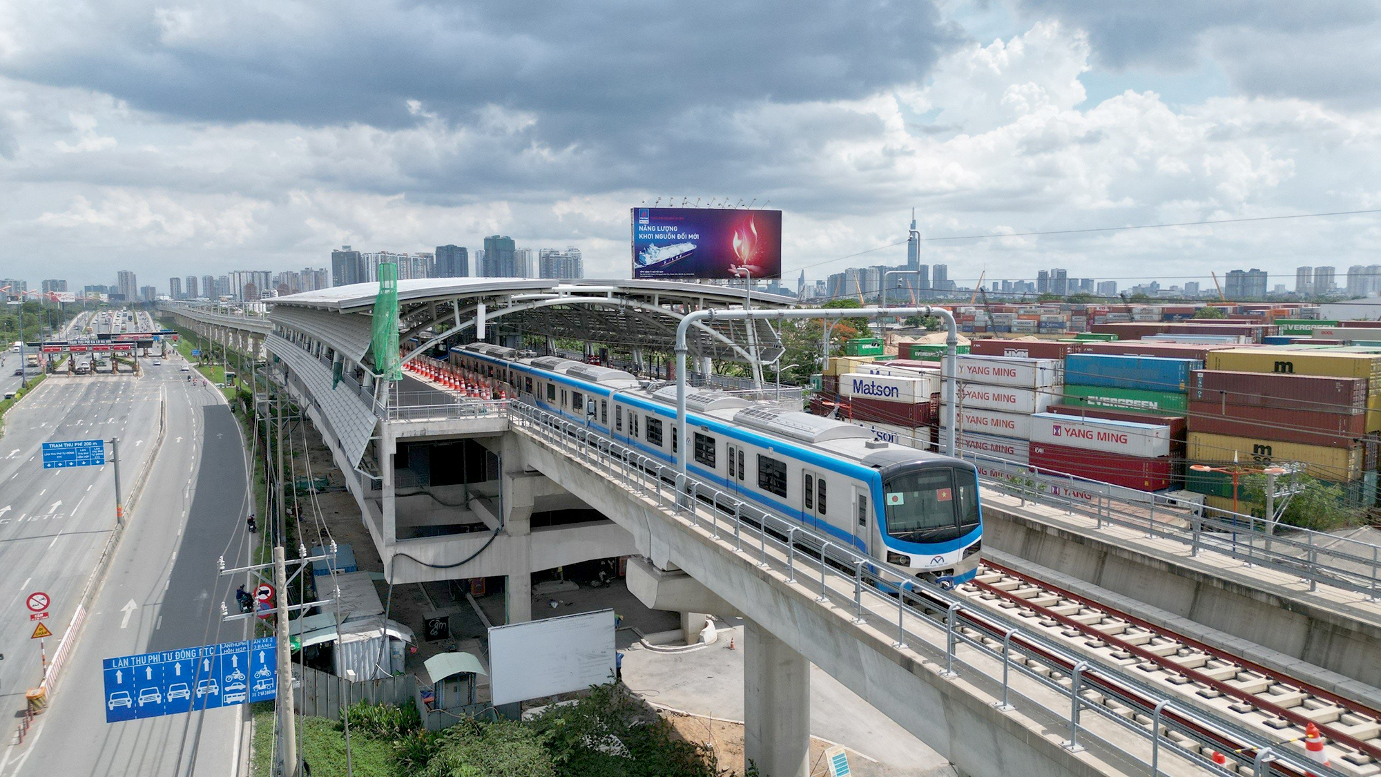 TP.HCM: Đề xuất 28 cơ chế đột phá để hoàn thành 183km metro- Ảnh 1.